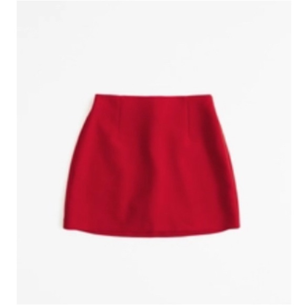 Abercrombie Menswear Mini Skort